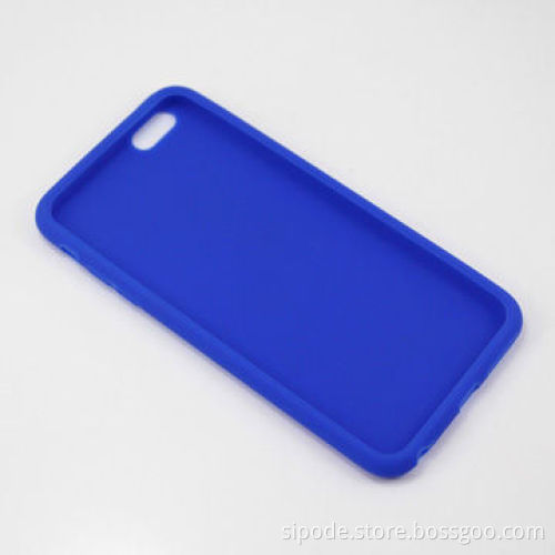 Silicone case for iphone6